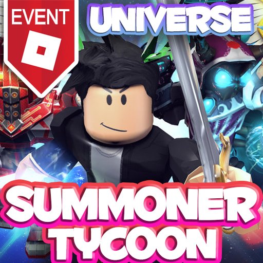 Coolbulls On Twitter Universe Event Is Currently Out In Summoner Tycoon Roblox - summoner tycoon codes roblox