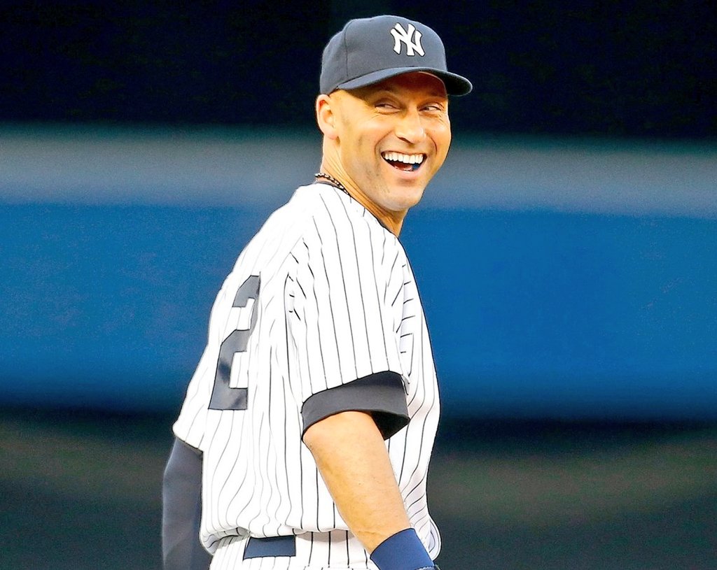 RE2PECT2JETER tweet media