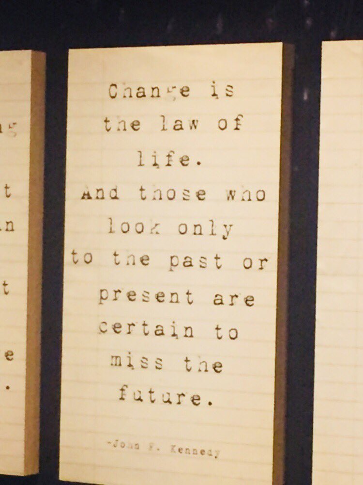 mikekap3's tweet image. Change. #summitforsuccess