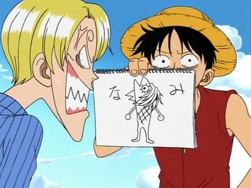ワンピース ナミの正体や出生を考察 本名がアン説ってなんで テレビっ子は今日もゆく
