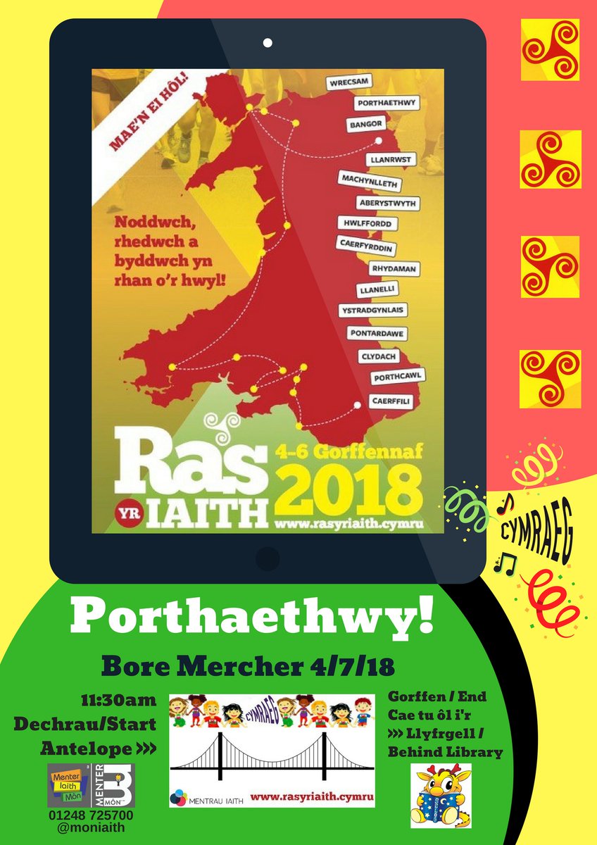 Library Holyhead Sesiwn Llyfrgell #Caergybi nesaf 11 & 18/7/18 - gohirio sesiwn fory a 4 ...