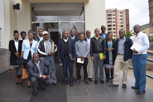 CropLifeKenya's tweet photo. AAK in partnership with Kenya Markets Trust (KMT) held a strategy meeting to fight counterfeiting of Pest Control Products (PCPs) in the Agrochem Industry.  The meeting took place at EKA Hotel, Nairobi on 26 June 2018. @kwabwire @AmuyunzuP @KenyaMarkets @BASF https://t.co/J3iEPPHwDt