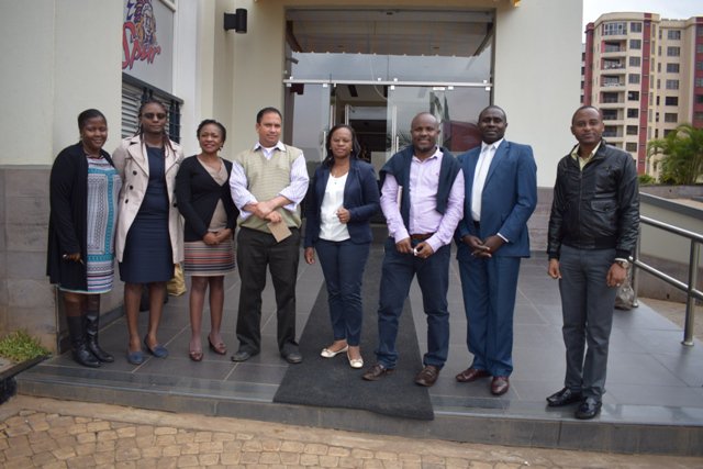 CropLifeKenya's tweet photo. AAK in partnership with Kenya Markets Trust (KMT) held a strategy meeting to fight counterfeiting of Pest Control Products (PCPs) in the Agrochem Industry.  The meeting took place at EKA Hotel, Nairobi on 26 June 2018. @kwabwire @AmuyunzuP @KenyaMarkets @BASF https://t.co/J3iEPPHwDt