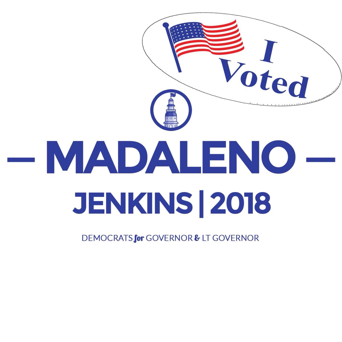 _RoderickLewis's tweet photo. If you haven’t done so already today is the day. Go Vote‼️ https://t.co/iyNzSALIG2