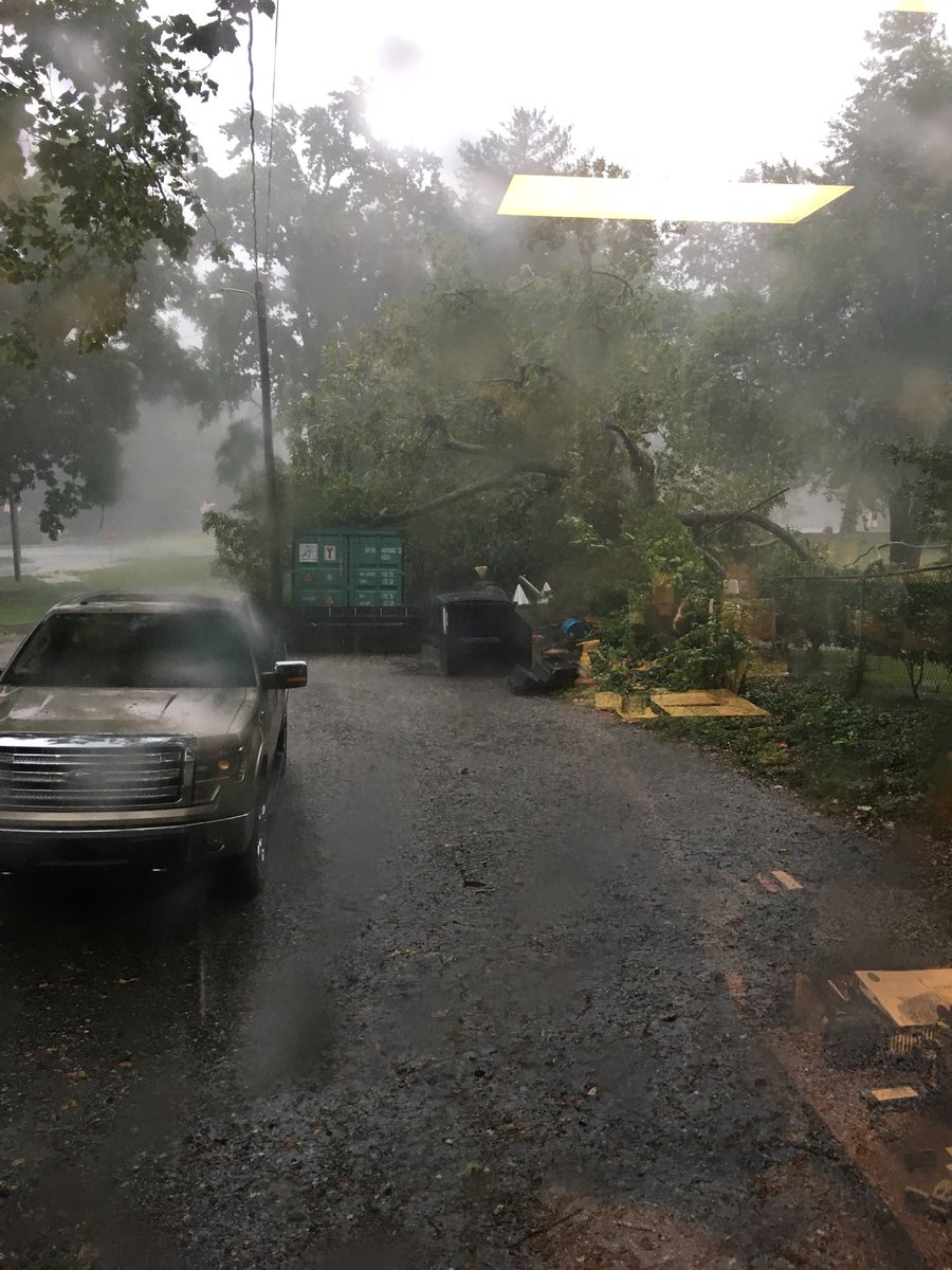 SouthernShop's tweet image. Bad weather yesterday evening here at SMS.