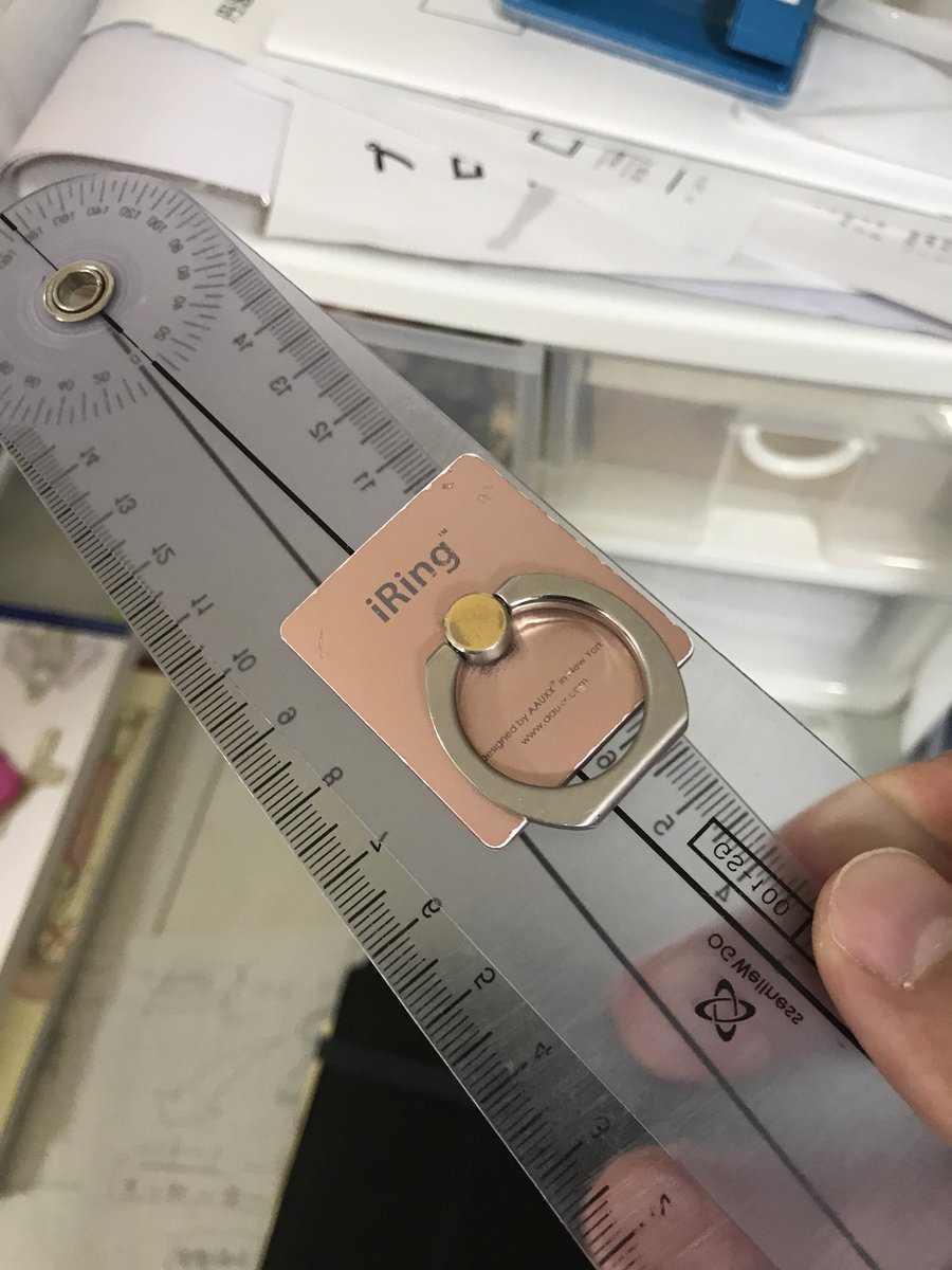 ゴニオメーター