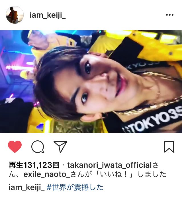 nao_soft03's tweet photo. 私はEXILEでのこの直人さんの立ち位置が好き https://t.co/8bcwbdoAUp