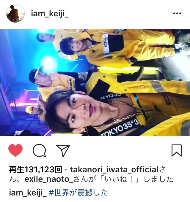 nao_soft03's tweet photo. 私はEXILEでのこの直人さんの立ち位置が好き https://t.co/8bcwbdoAUp