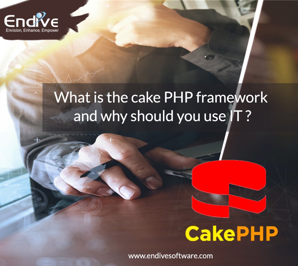 endivesoftware's tweet image. What Is The CakePHP Framework, And Why Should You Use It?
goo.gl/1sf7gh
#CustomCakePHPDevelopmentServices #CakePHPWebDevelopmentCompany #CakePHPDevelopmentCompany