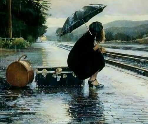 구름도 빛도 바람도,
그 창가에 영원히
머무르지 않는다.
애틋함도 아쉬움도
분노도 영원히
우리의 생을
지배하지 못하는 것처럼...
우리를 살아가게 하는 것은
식탁과,
그 식탁 앞에 앉을 수 있는
의자인지도 모른다.
「황경신」