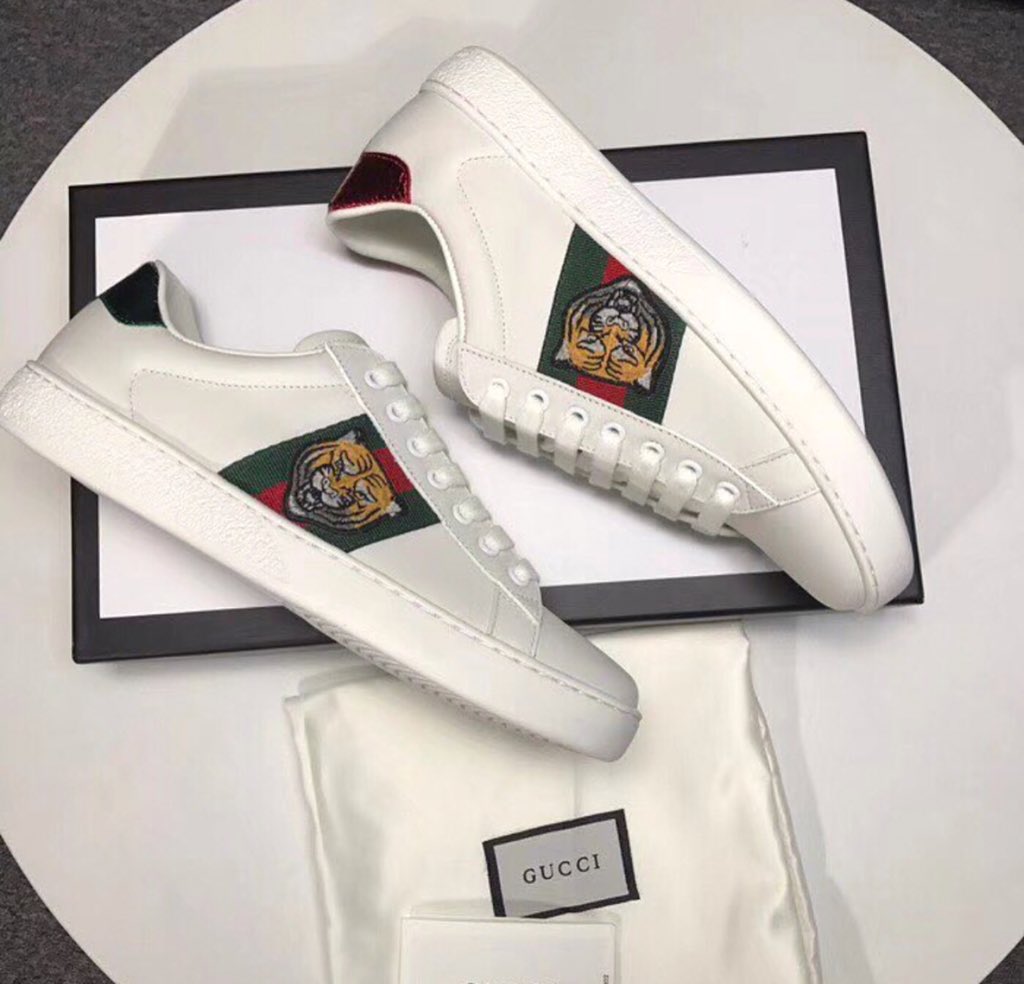 รองเท้าgucci hashtag on Twitter