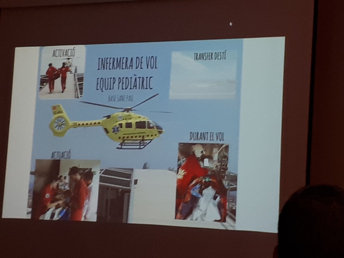 magicbruixeta's tweet photo. Infermeres de vol equip pediàtric amb la Vicky Morón #infermera #Hems Pediàtric UCIP @HospitalSantPau #EmergencyReview #helitransportsanitari #Helitransport @COIBarcelona #enfermeriaVisible https://t.co/2vacqSpIOP