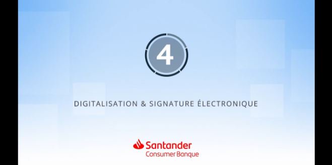 amdelacroix's tweet photo. 4 minutes pour signer un contrat de #financement! Santander consumer banque semble se classer au top! @SopraBanking: encore une implementation réussie? https://t.co/XnVeRloYel https://t.co/GCFtwQiEek
