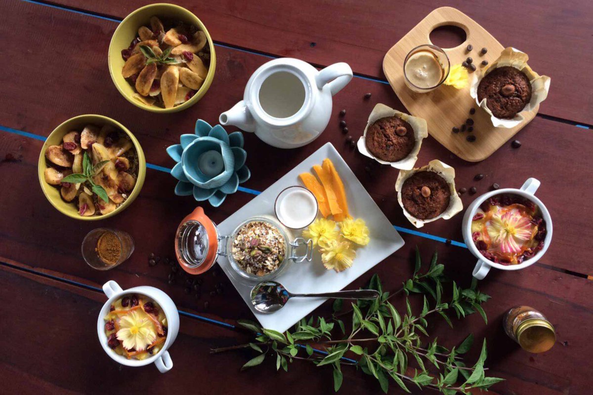 CreatingYoga's tweet image. "THINK HEALTHY THOUGHTS"