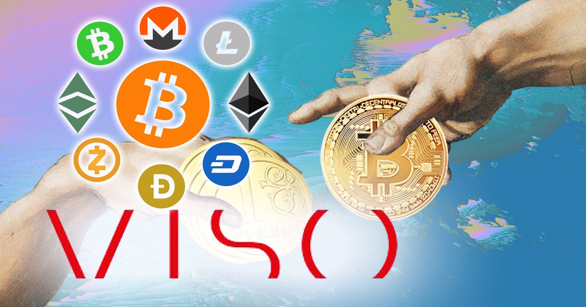 global_viso's tweet photo. What problem does VISO resolve? 
VISO is the only system that lawfully eliminates cryptocurrency’s major problem: inability to be taken as payment for goods and services at points of sale and online stores around the globe. 👉Read more: https://t.co/VHBMlLOIo7 
#viso #token #ico https://t.co/hI0v9vgSka
