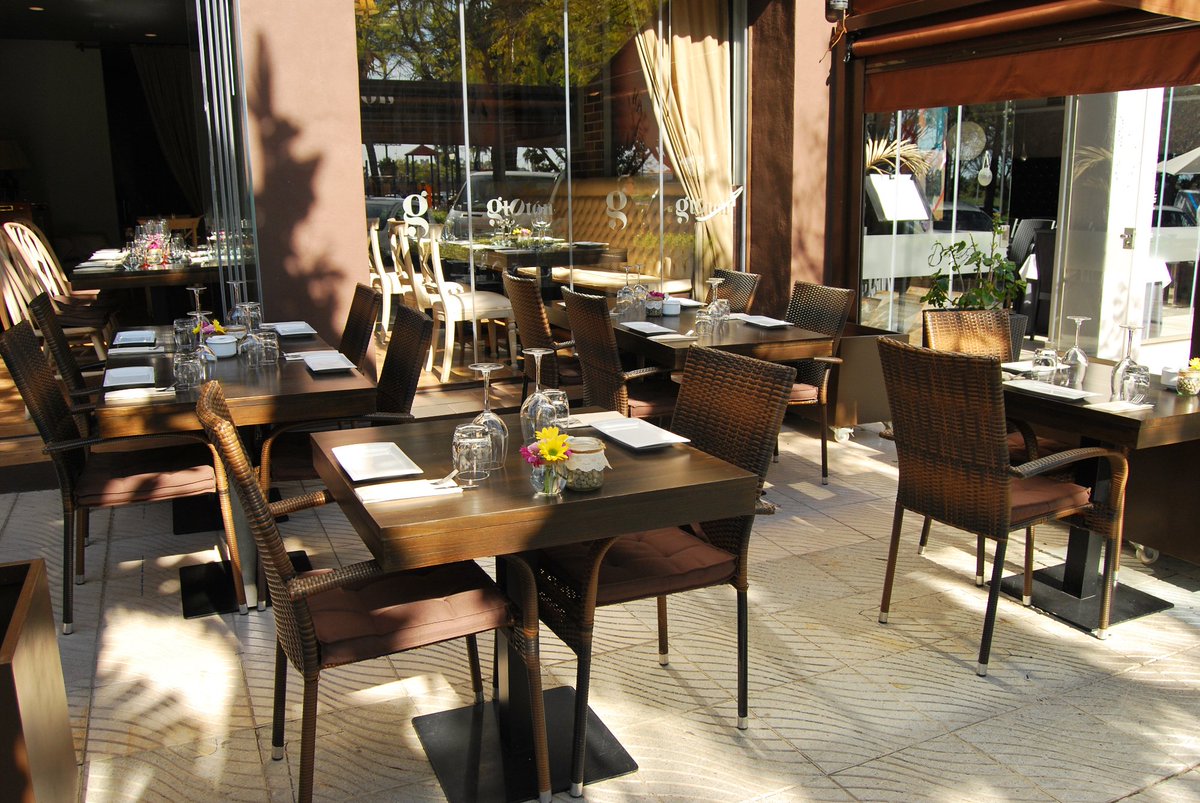 ¡Good #Morning! 🌤

The #sun is shining in #Gloton

#Restaurante #Marbella #GlotonExperince
