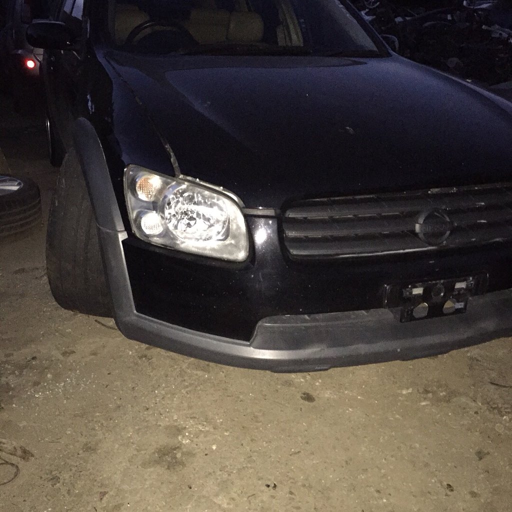 anthonynorris15's tweet photo. All Nissan parts 0883826066 
M35 stagea wrecking https://t.co/JXJP6SQEeI
