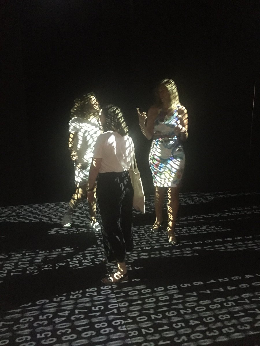 ChristopheBorde's tweet image. You have been #digitalized #ArtistesEtRobots