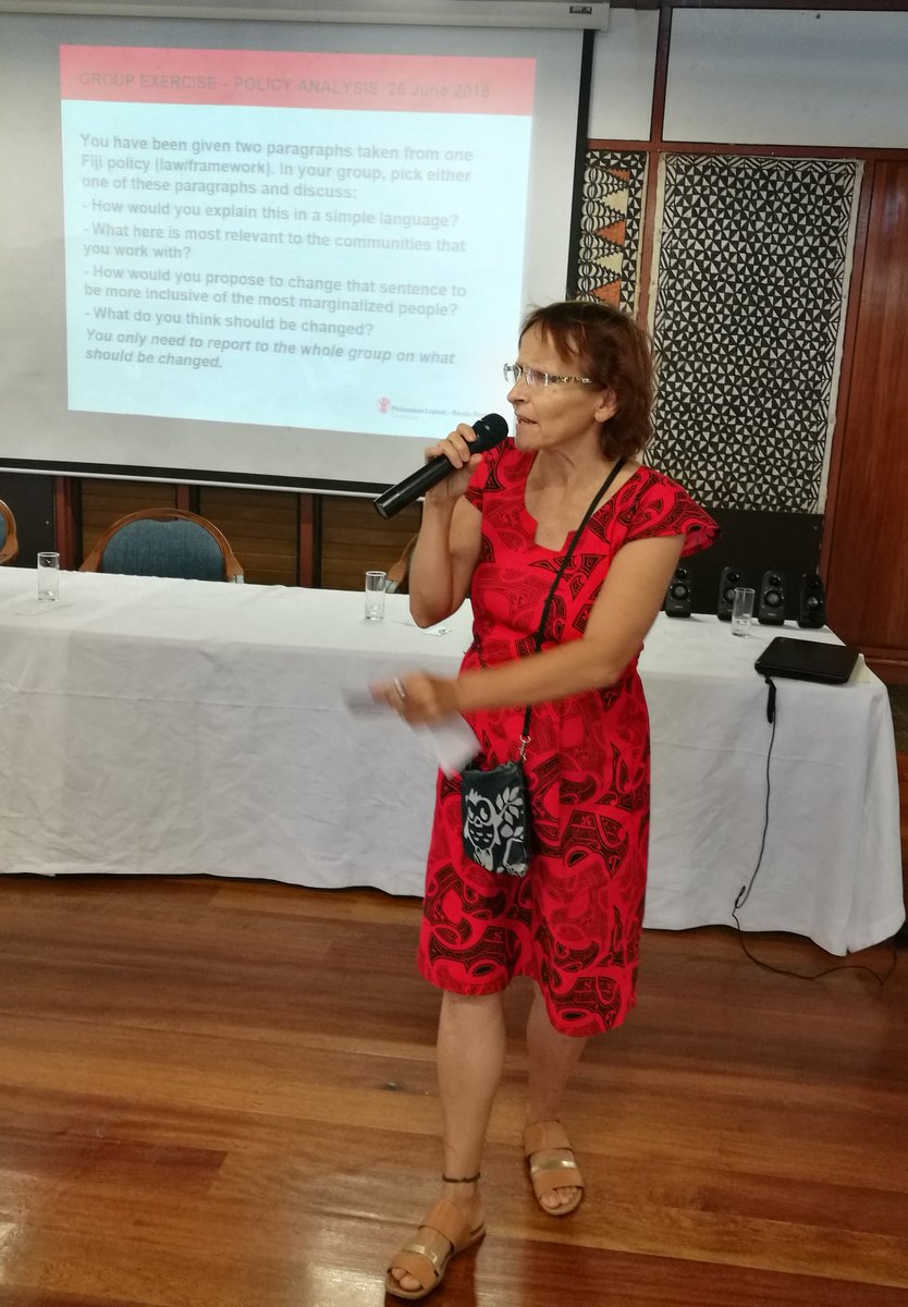 FijiCouncil's tweet photo. #Day1 Session 3: Policy Analysis with panellists Save the Children Fiji and @DialogueFiji @ Fiji National CSO Capacity Strengthening Workshop on“Strengthening Civil Society Engagement in Public Policy Governance and Accountability”funded by @ForumSEC @EUPasifika @gogohut https://t.co/XAgXck4xdS