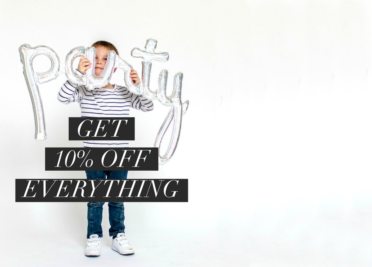 PrettyLittlePS's tweet image. Sign up to our newsletter to receive 10% Off Absolutely Everything in store! Hop on over to PLPS to sign up. prettylittlepartyshop.co.uk