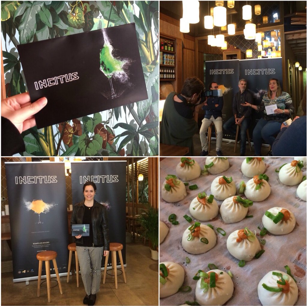 BlogandCoffee1's tweet photo. 🍴🍤🌿Si te gustaría emprender en el mundo de la hostelería, como hizo @Wedokohlanta 🥟🍜puedes presentar tu 📑proyecto hasta el 30 de junio⏰en @incitus_es #Incitus4 https://t.co/4NuUtr5NYQ