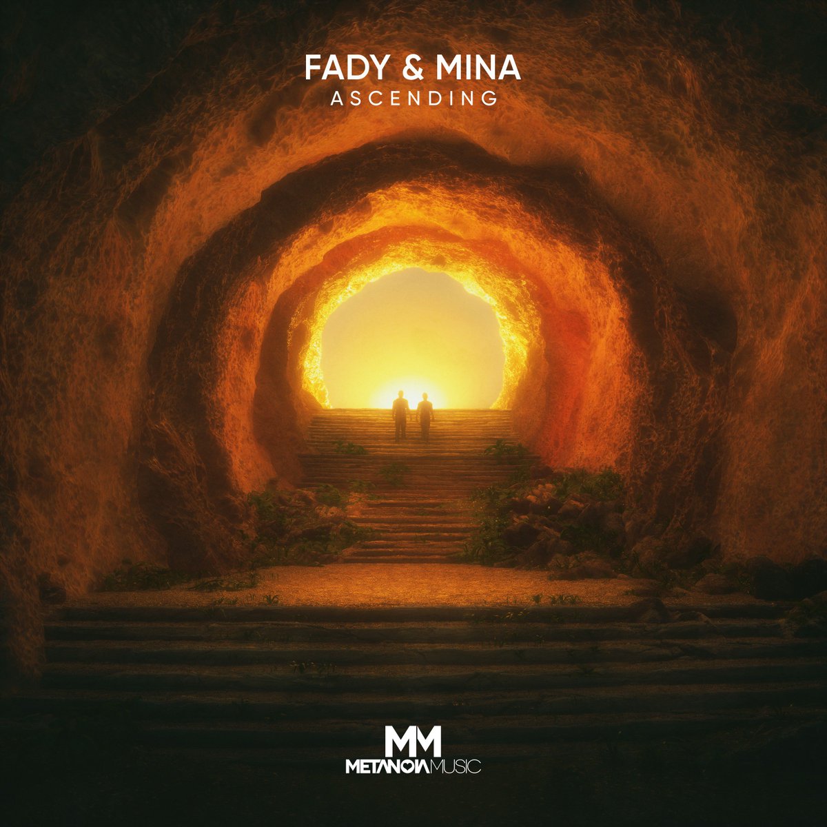 The new sound/art direction for @FadyandMina coming in the form of 'Ascending' check it out here ► fanlink.to/ascending 🤯