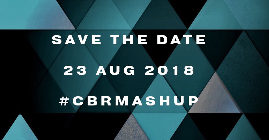CBRmashup's tweet photo. WE ARE BACK!! And we are bringing more national comms experts from leading brands. Stay tuned #Canberra....

#wearecbr #cbrmashup https://t.co/gFl6BPaaRC