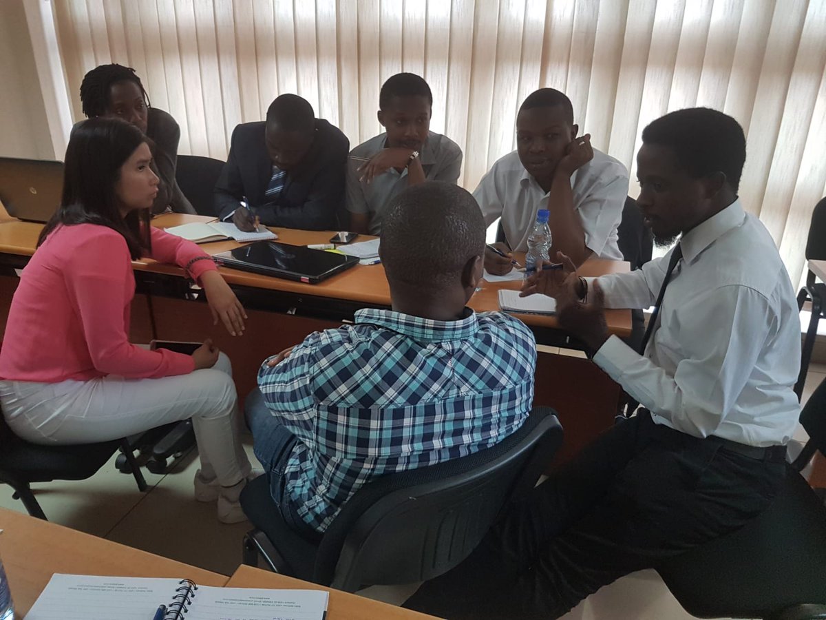 gwopa's tweet photo. GWOPA &amp; #WaterWorX kick off the WOPs Communities of Practice (CoP) training workshop in Kampala. Day 1: Designing the roadmap of the CoP on WOP Project Management with utilities from across Sub-Saharan Africa, the Philippines and the Netherlands.👉 https://t.co/plbpid2NsX
#BEWOP https://t.co/JThz6l4I5o