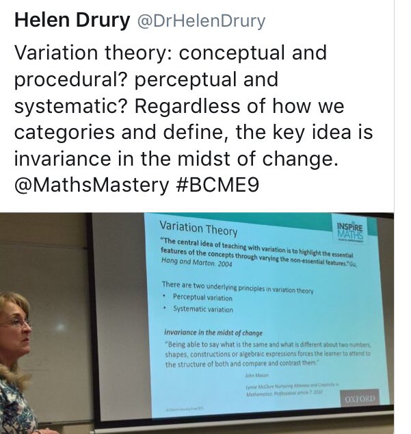 louiseseeley's tweet image. #variationtheory putting it into practise. @DrHelenDrury #annewatson mrbartonmaths