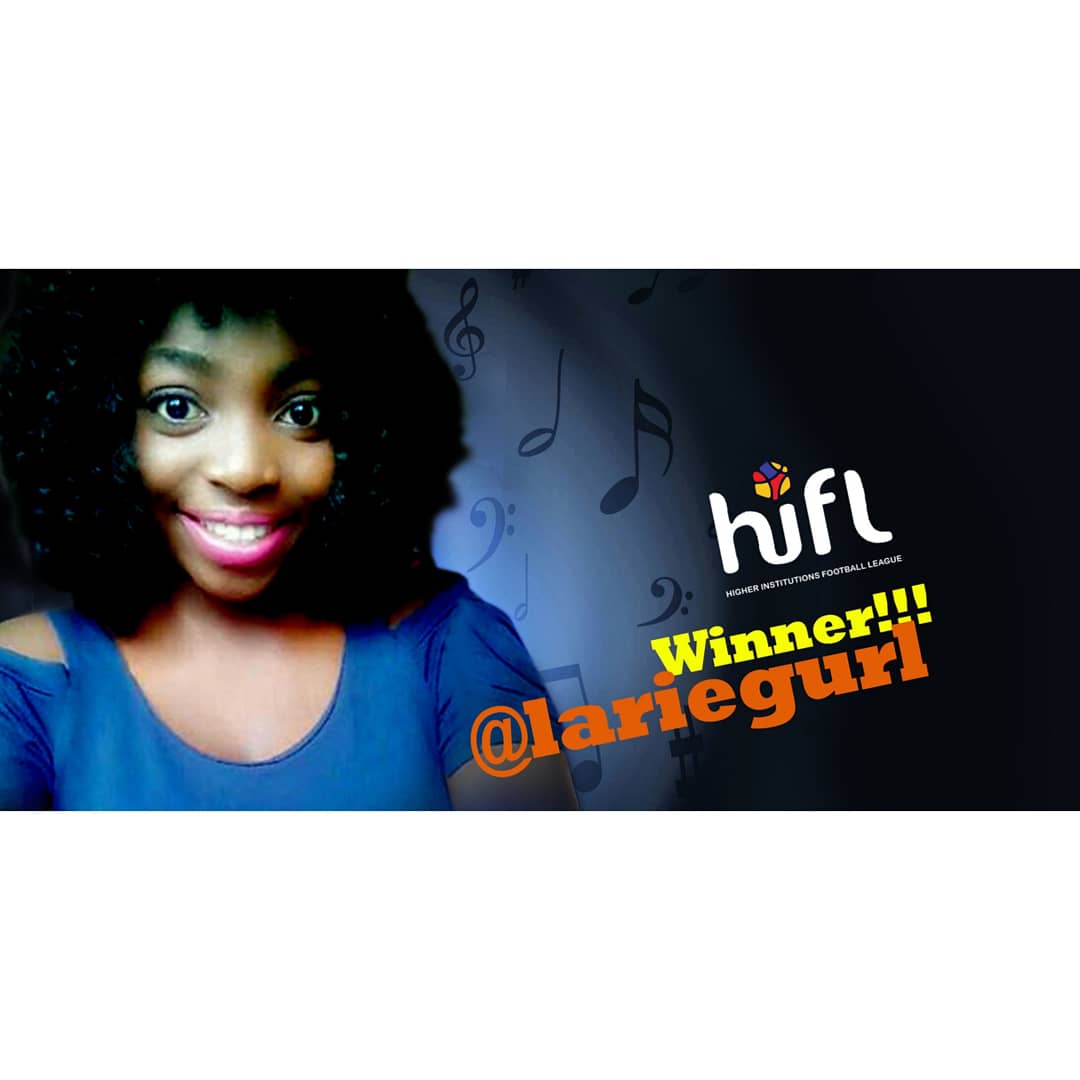 Stunner_Guy's tweet photo. Meet the winners of #TheHiFLChallenge.

Massive congratulations to these guys, they did their best to make their cover of the #HiFL theme song &amp; now, they have been rewarded. 

Who says hard work doesn't pay😉

Grand Winner - N100k
First runner up - N50k
Second runner up - N50k💰 https://t.co/vLXwj5byuS