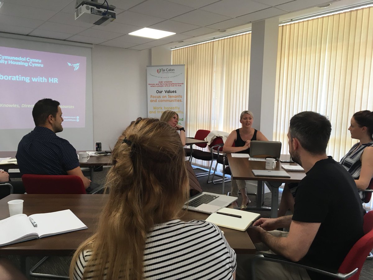 EdwinaOHart's tweet photo. .@philchcymru updating the #chcpr group on the work of the   HR strategic delivery group, lots of cross over with what we’re doing around changing perceptions https://t.co/5ZJ7YYPzZ0