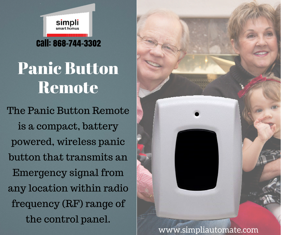 engineer_gone's tweet photo. RT @Simplismarthom1: Adding a panic button could be a very valuable addition to your security system.
Visit us at: https://t.co/UXEzdYE28R
or Call: 8687443302 
#SmartHomeSecurity #ioT #InternetofThings #SmartHome #Home #HomeSecure #tech #SmartHomeProduc… https://t.co/yaGdfDziAr