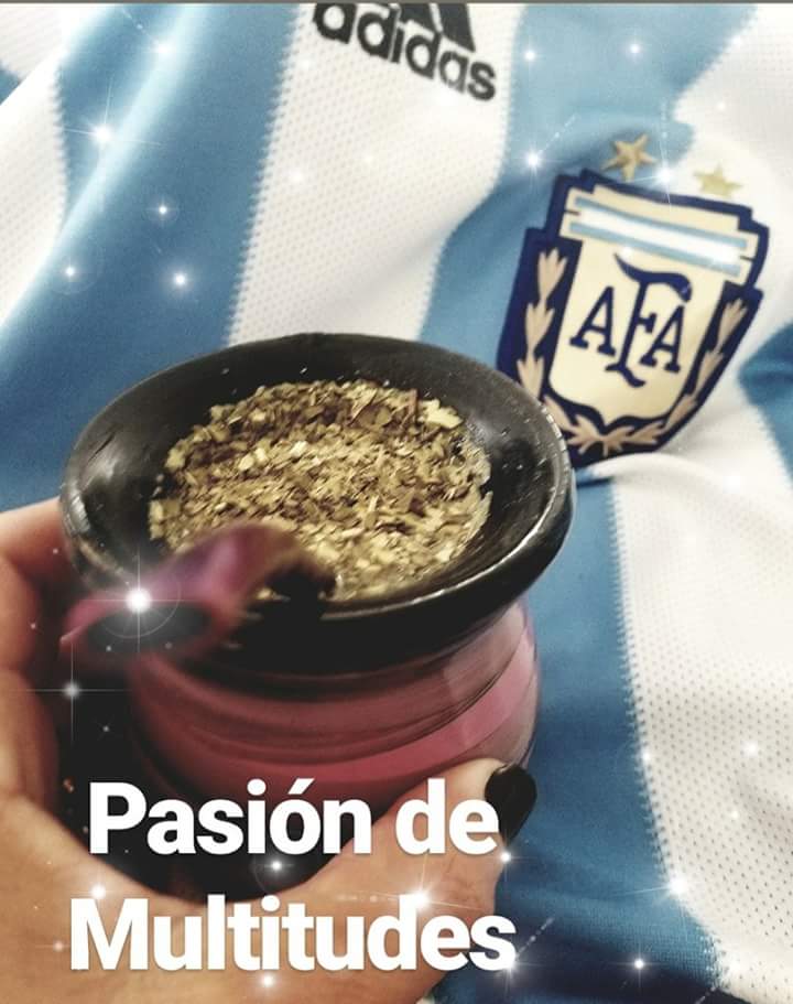 CarolynHouses's tweet photo. #VamosArgentina #Rusia2018 #ArgentinaNigeria https://t.co/uBgjYYhNHJ