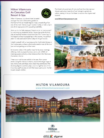 DGgolfguide's tweet photo. Just 25 minutes from #Faro Airport the beautiful @HiltonVilamoura #Algarve resort boasts 6 swimming pools, cascading waterfalls, 7 Seven Spa, central location, close to the prestigious #PinhalGolfCourse and more..
See DG Portugal 2018/19: https://t.co/oZGkRaOkCi
@visitportugal https://t.co/Ftj8a7SWnG