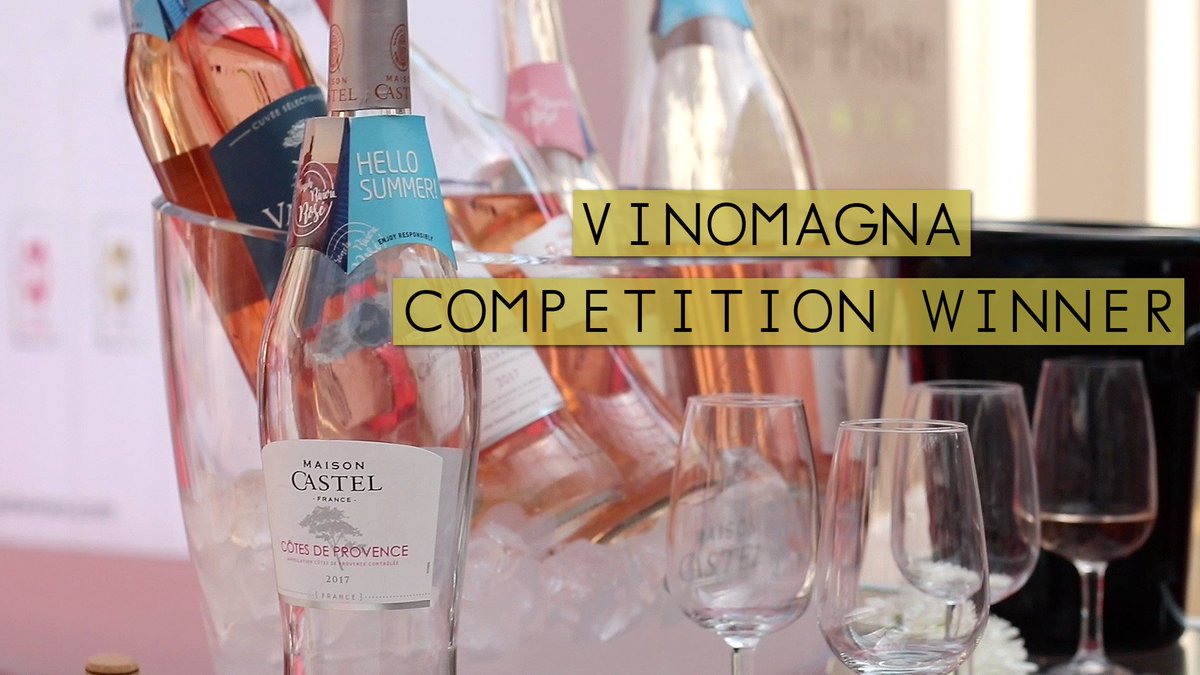 vinomagna's tweet photo. We announce our competition winner for the London Wine Fair 2018, who won an entire case of a Premium assortment of Wine!

We have more competitions and giveaways coming up, so sign up to our newsletter to keep up to date!

https://t.co/GxDKXGK76e

#wine #premium #win https://t.co/8angRzBHvV