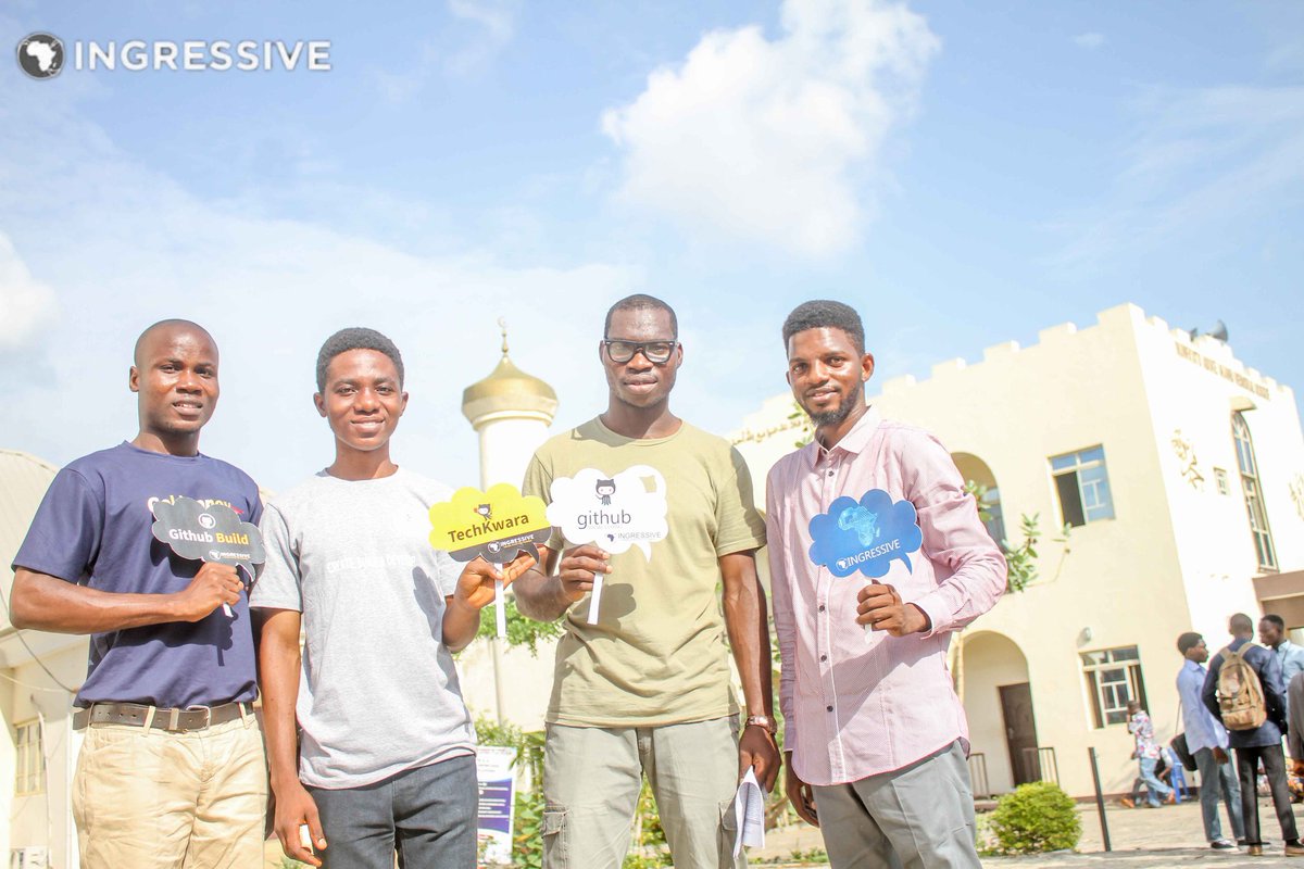 kenkarmah's tweet photo. Nothing worth believing in one's dream, put smile into someone's face and feel fulfilled. @_Ingressive_ is contributing towards the tech ecosystems of our community
@IngressiveKP
#ingressive #github #techkwara https://t.co/zX0hGgUd1i