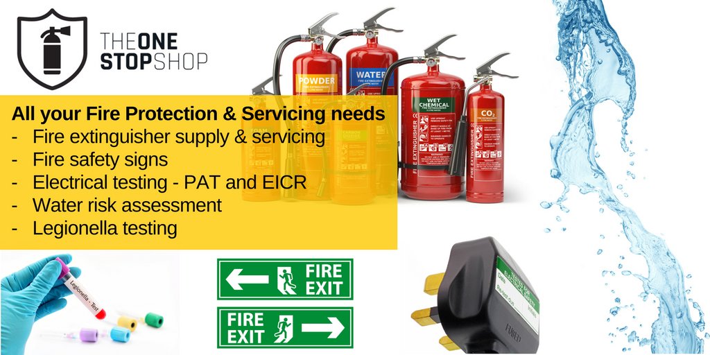 _TheOneStopShop's tweet photo. When you wish you could find that one special local supplier . . . All your fire protection supplies, servicing and testing under one roof . . . Visit https://t.co/1YeLFRaUjv for further details or call 01482 214043 for your FREE no obligation quotation https://t.co/8mBlTWTaOd https://t.co/BC4rczzCFe