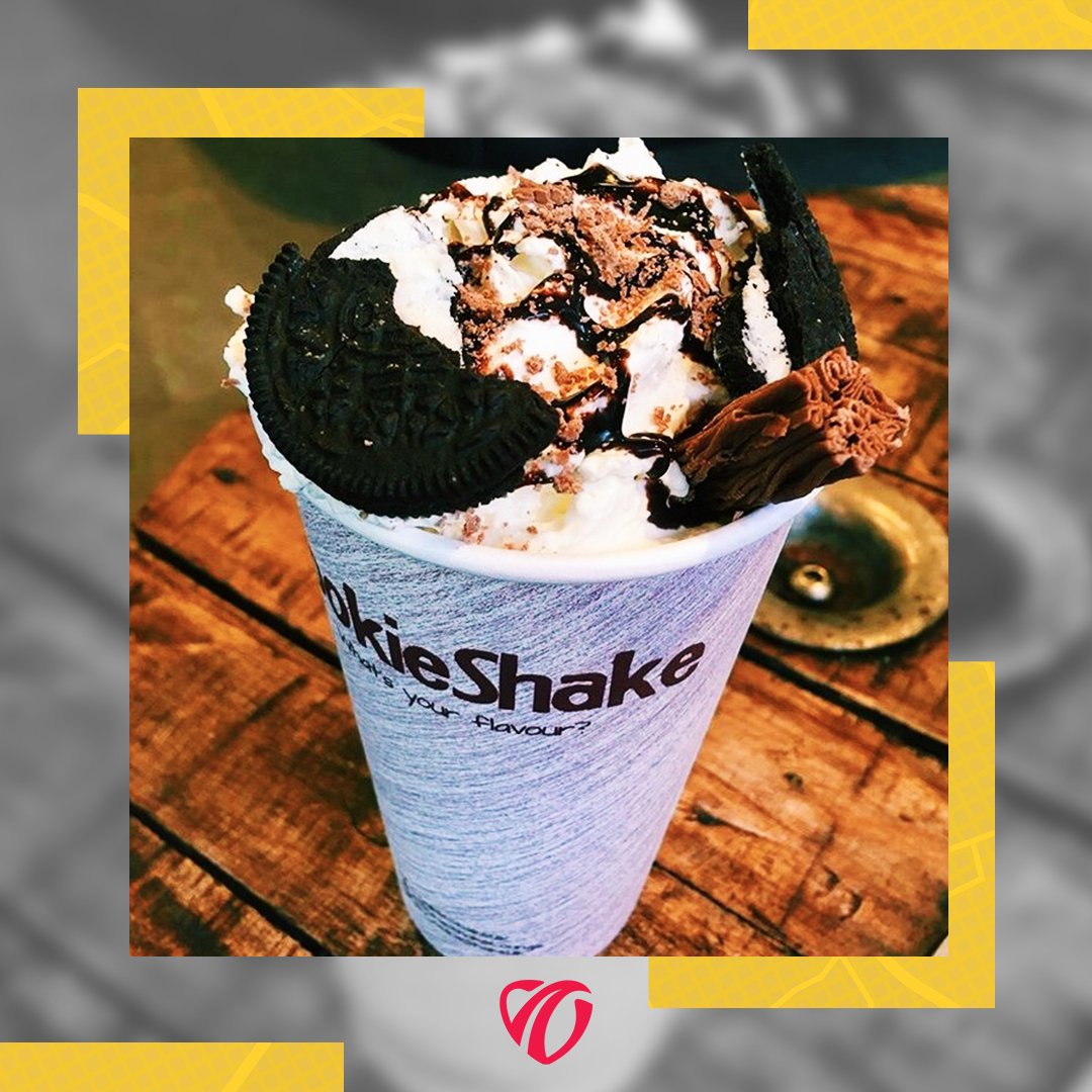 NottinghamCars's tweet photo. If you're out and about in Nottingham on an extra hot day, you might want to check out Cookieshake Cafe.

Tucked away in a corner just off Trinity Square, @CookieShakeUK  is where you should head if your craving for something sweet and cold. 

Call us if you need a ride! 🚕 https://t.co/h908ur6WbH