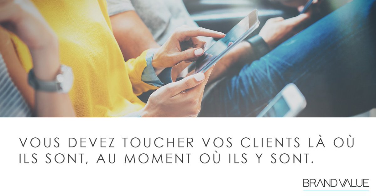 BrandValue_FR's tweet photo. Brand Value vous aide à mettre en place une stratégie de social selling efficace pour votre marque 👉 https://t.co/Db0qmMT3GU
#BrandValue #socialselling #digital #experienceclient https://t.co/l1X9ew23vA