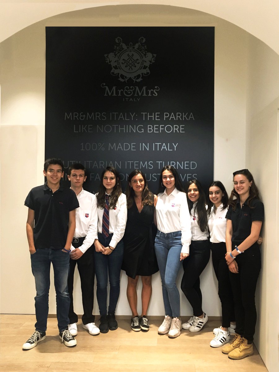 MrMrsItaly's tweet photo. #backtoschool
.
#mrmrsitaly is proud to have shared its knowledge to these brillant young minds from #saintlouisschool https://t.co/UQc0s839F5