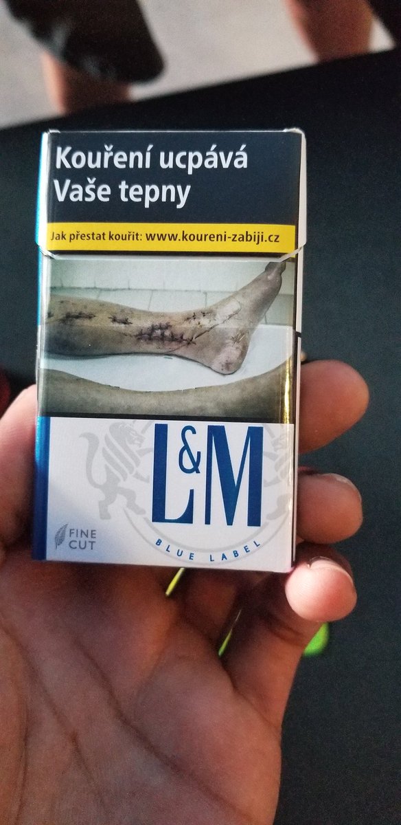 Kainiac402's tweet photo. Cigarettes from the Czech Republic 
#tobaccofree #TARGET https://t.co/2lUlNasvt3