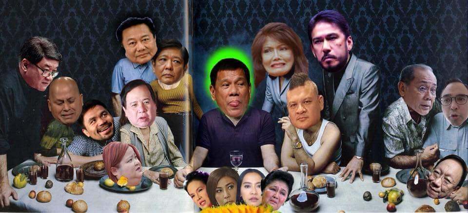 joketerte30's tweet photo. The Must Suffer!

A man reaps what he sows. #DuterteIsStupid https://t.co/rCZaL4hdML