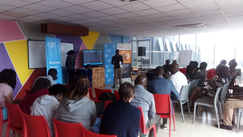 dkawaida's tweet image. At #dataforgood breakfast with #pulselabkampala learning how sharing #dataforgood can be harnessed to answer a myriad of social and economical questions. #bigdata and #dataanalytics are key skills that all professionals must have in this era, at a high level at the very least!