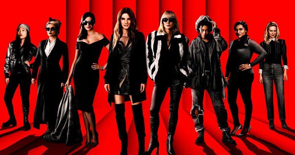 BlueOasis12's tweet photo. Our next AFFilm is #Oceans8 @CapitolHorsham which will be showing on Fri 29 at 10:30 and Sat 30 at 11:00 - lights up, sound down and a friendly relaxed environment @HorshamDC https://t.co/I2PotVhiER https://t.co/75hrbnYFLZ