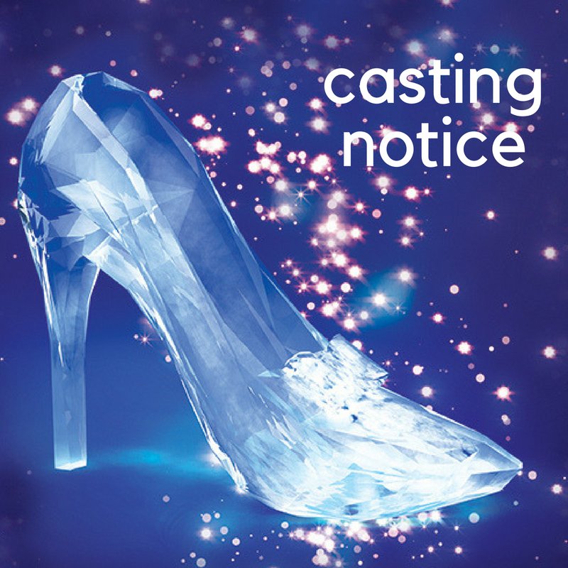 EverymanCork's tweet photo. CASTING NOTICE: #CINDERELLA 2018 PANTO

A production by The Everyman and @CadaCork directed by Catherine Mahon-Buckley

Roles
Cinderella Female, 18 -30
Prince Charming Male, 18 -30

For full details, see https://t.co/lUg4Pbr2OJ
#everyman #cork #casting #irishtheatre #panto https://t.co/gEsOwZzbc0