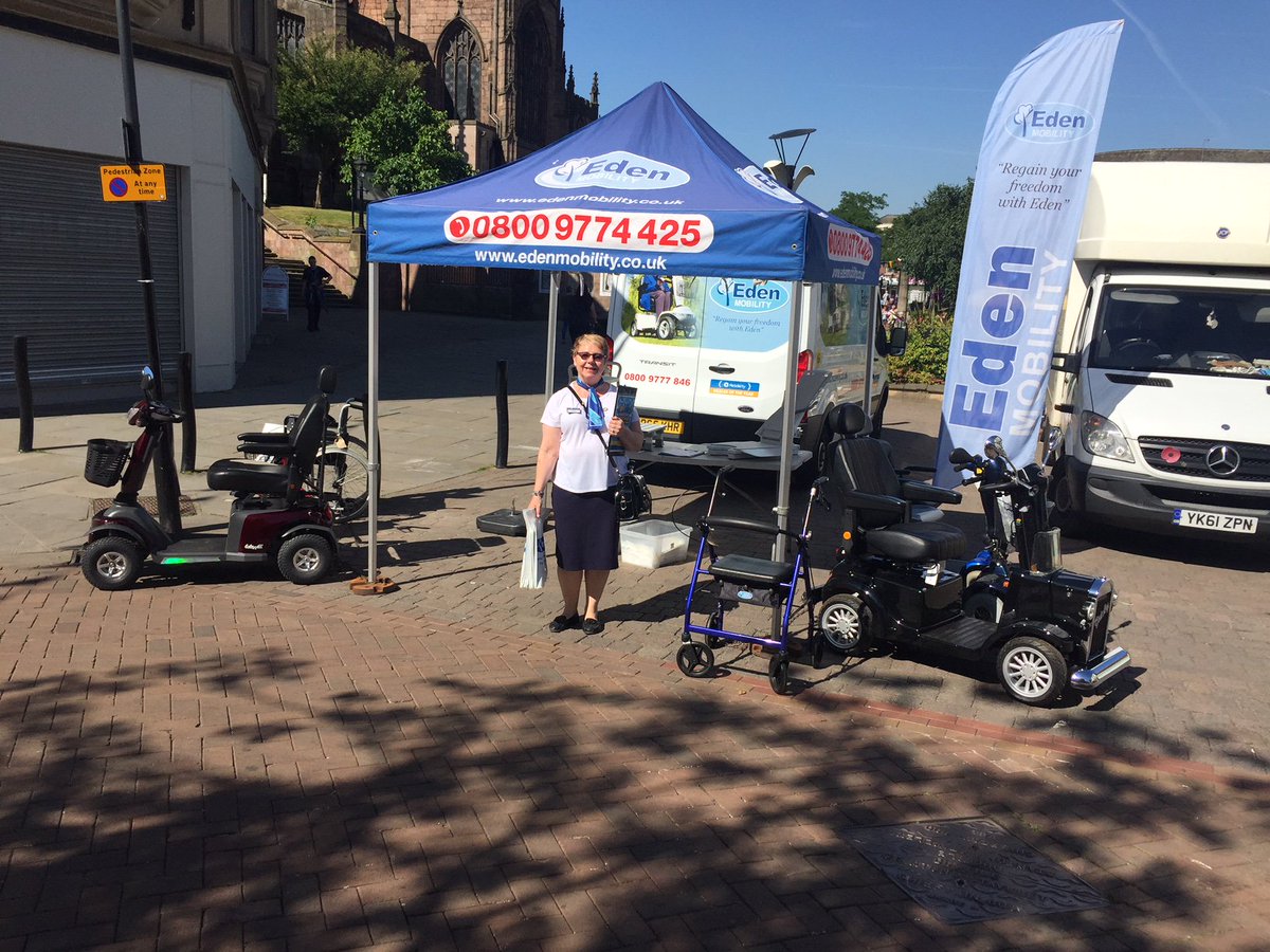 Eden Mobility tweet media