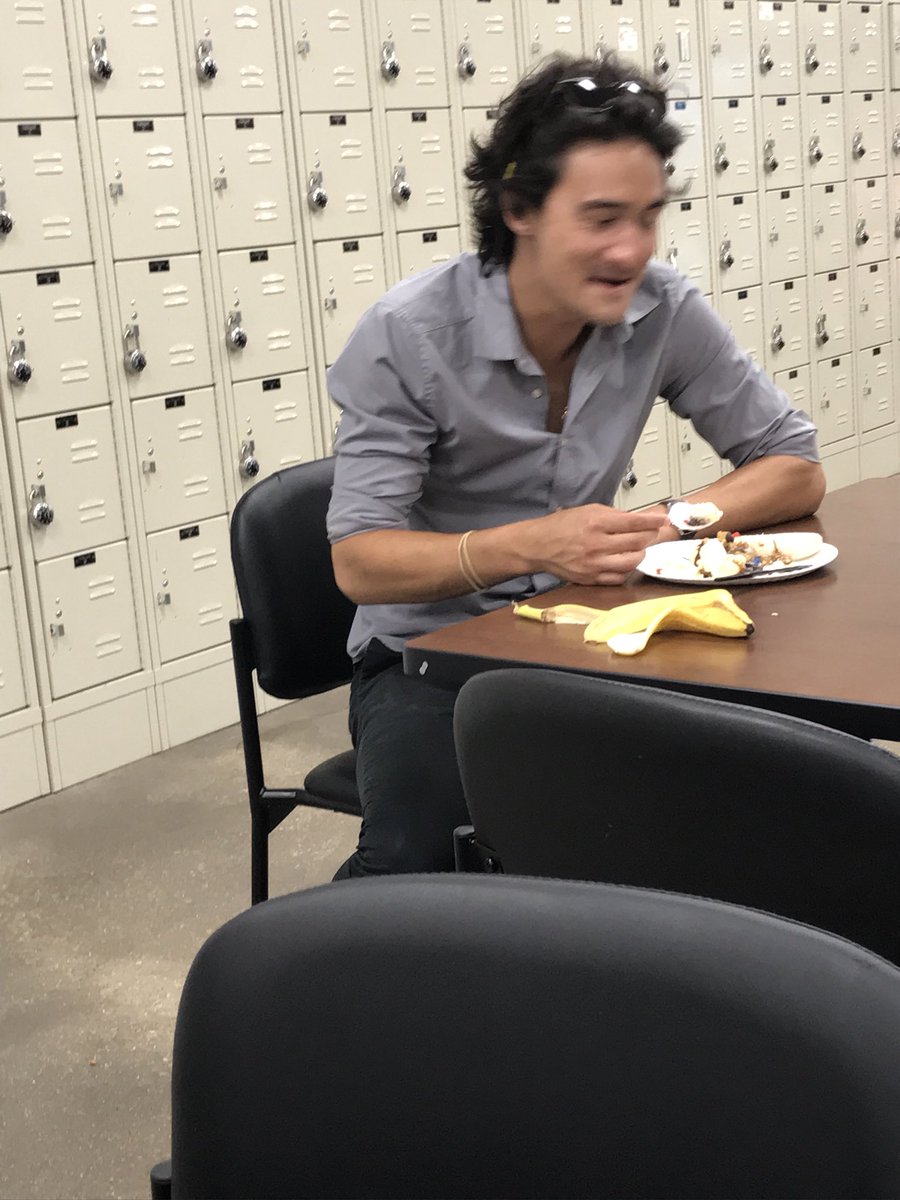 Ice Cream &amp; popcorn what could be better! Yummy Saturday at 537