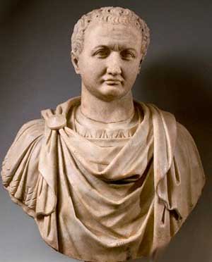 romanhistory1's tweet photo. Today 70AD Roman General Titus and his forces set up battering rams to assault the walls of Jerusalem. https://t.co/epydT6ncfT