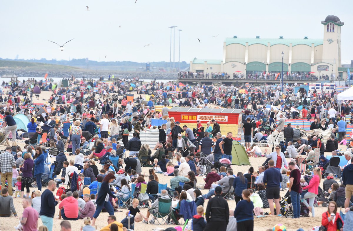 Gt Yarmouth Air Show tweet media