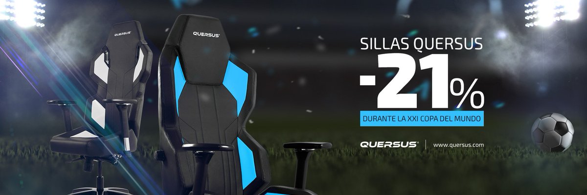 ¡Promoción!
 
-21% de descuento
Válido hasta la fin del Campeonato